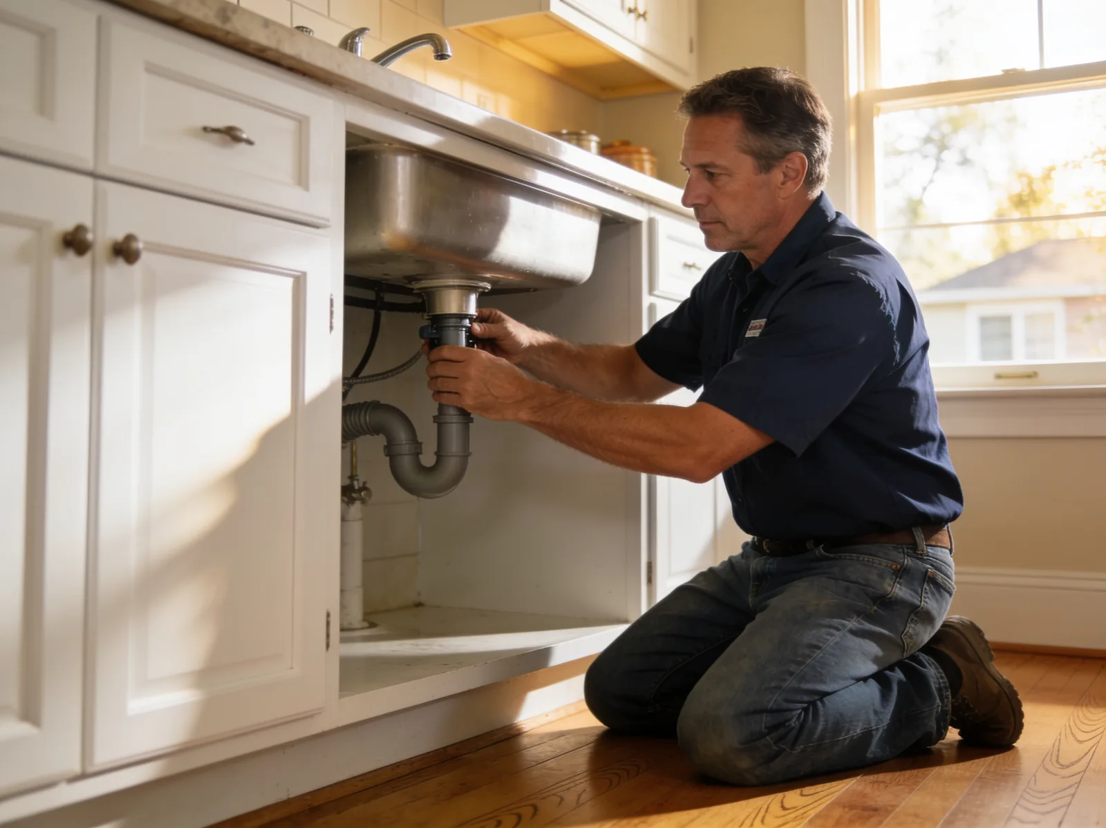 Plumber company in Morrill, ME